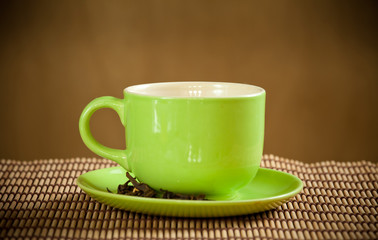 tea cup