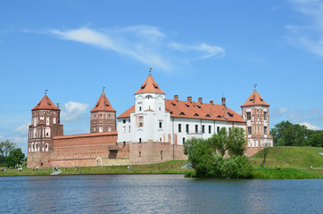 Замок 