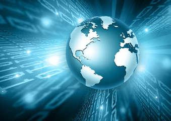 Best Internet Concept of global business from concepts series