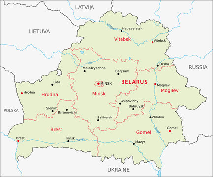 Weißrussland, Belarus