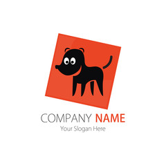 Company (Business) Logo Design, Vector, Dogs