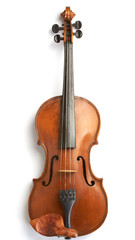 Obraz na płótnie Canvas tło skrzypce