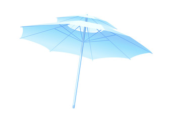 vector icon parasol