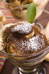 Tiramisu Dessert