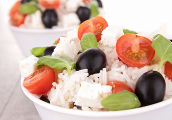 rice salad