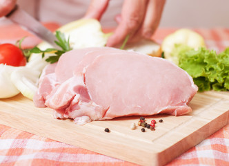 meat.
