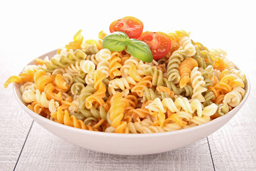 bowl of pasta