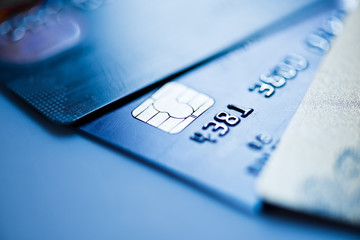 Credit cards