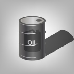 Oil Barrel