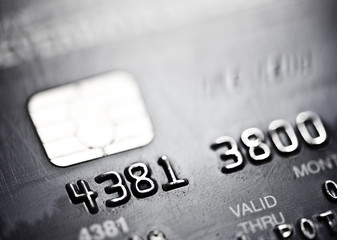 credit card, macro