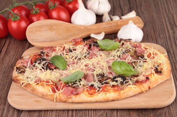 pizza