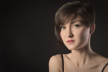 Fototapeta premium woman