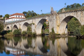 Ponte da Barca