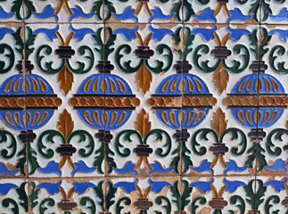 Alicatados, mosaicos, azulejos / Tiling, mosaics, tilework
