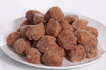 croquetas de carne de ternera congeladas