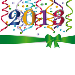 New Year 2013