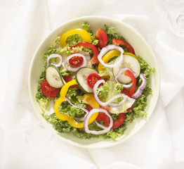 vegetarian cousine