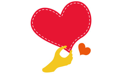 Share your grateful heart