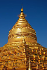 Fototapeta premium Buddhist temple