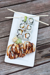 Sushi Rolls
