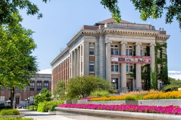University Liberal Arts Building