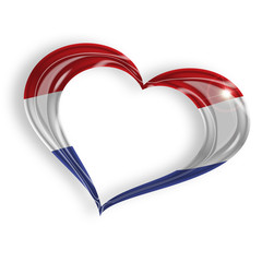 Obraz premium EU - DUTCH LOGO