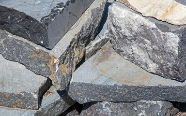 Natural stone onyx for manufacturing of souvenirs