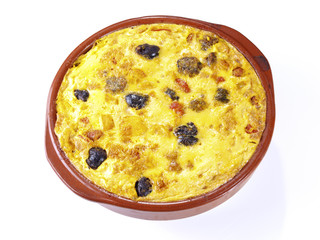 Crusted rice – Arroz con costra