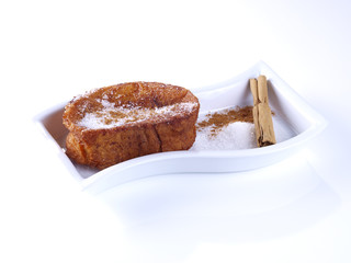 Torrijas – French Toast