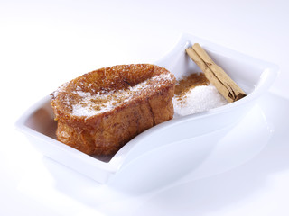 Torrijas – French Toast