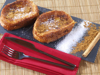 Torrijas – French Toast