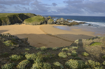 Plage de Donnant01