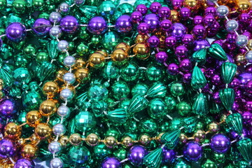 Mardi Gras Beads