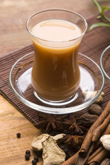 Masala chai