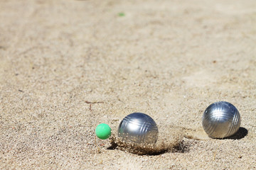 2 boules