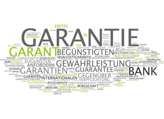 Garantie