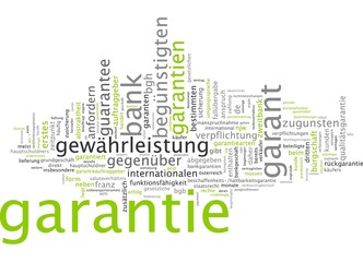 Garantie