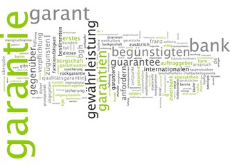 Garantie