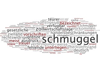 Schmuggel