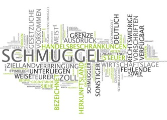Schmuggel