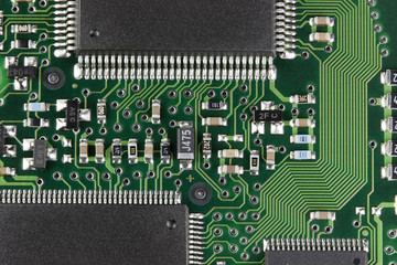 Computer Circuit Board