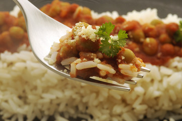 大米和豌豆 Arroz y arvejas 쌀과 완두콩 Pirinç ve bezelye