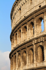 Colosseo, Roma XI