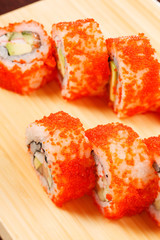 tasty sushi