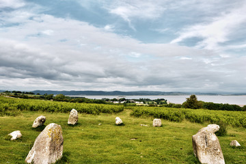 Birkrigg stone circle