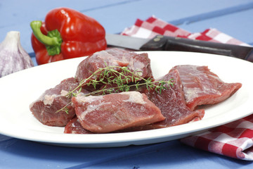sauté de boeuf