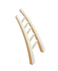 vector icon ladder