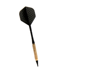 Black dart