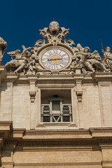 Basilica di San Pietro, Vatican, Rome, Italy