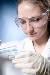 laboratory